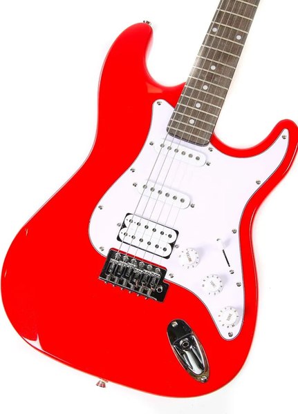 Электрогитара Fabio ST100 RD METALL Colorbox %rs_city_gde%