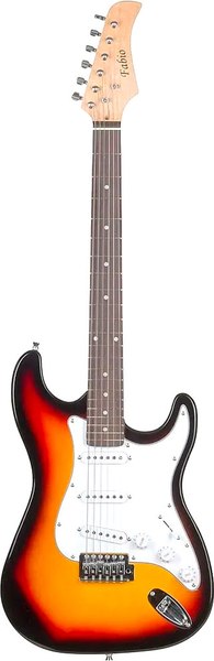 Электрогитара Fabio ST100 SB Colorbox