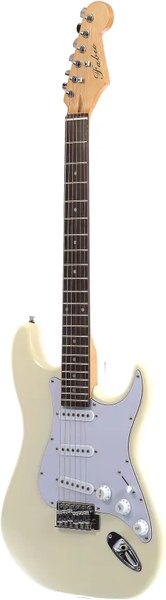 Электрогитара Fabio ST100 WH Colorbox %rs_city_gde%
