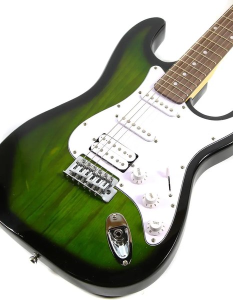 Электрогитара Fabio ST200 GRS Colorbox %rs_city_gde%