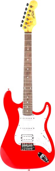 Электрогитара Fabio ST200 RD METALL Colorbox