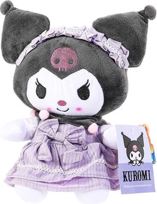 

Мягкая игрушка, Kuromi San / K117258-17