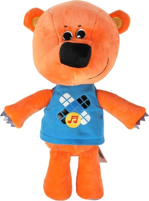 

Мягкая игрушка, Ми-ми-мишки Кеша / MM120294-20S-TY