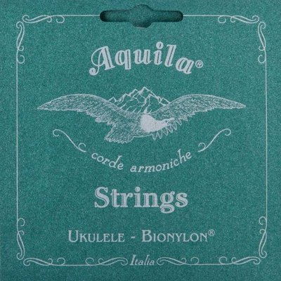Струны для укулеле Aquila Bionylon 63U - 