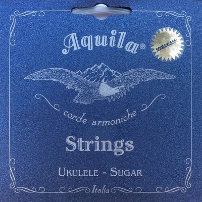 Струны для укулеле Aquila Sugar 155U - 
