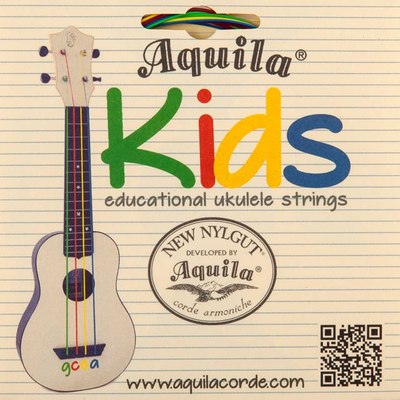 Струны для укулеле Aquila Kids 160U - 