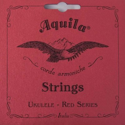 Струны для укулеле Aquila Red Series 88U - 