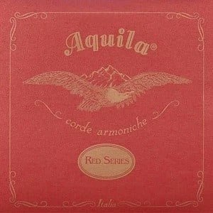 Струны для укулеле Aquila Red Series 87U - 