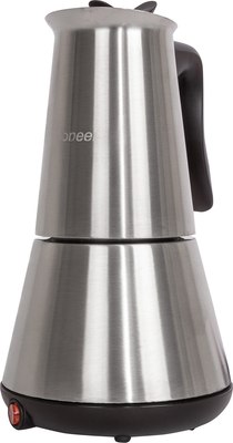 

Гейзерная электрокофеварка, CM125