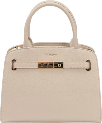 Сумка David Jones 823-CM7426-AMK (молочный) - 
