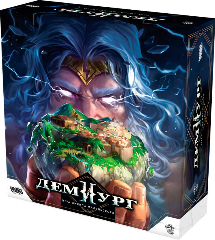 Настольная игра Мир Хобби Демиург / 915951