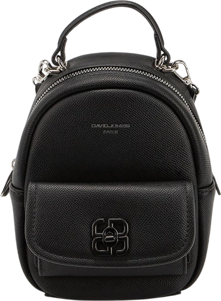 Рюкзак David Jones 823-CM7471-BLK
