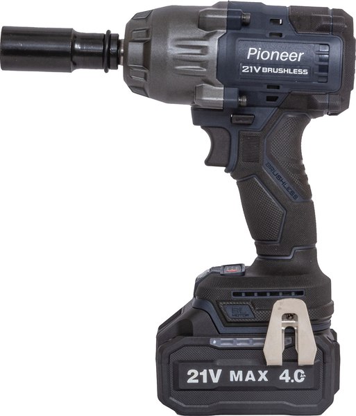 Аккумуляторный гайковерт Pioneer CIW-E2041CB