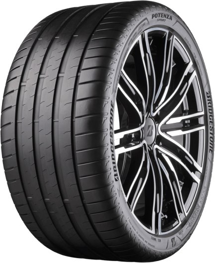 Летняя шина Bridgestone Potenza Sport 285/35R20 100Y