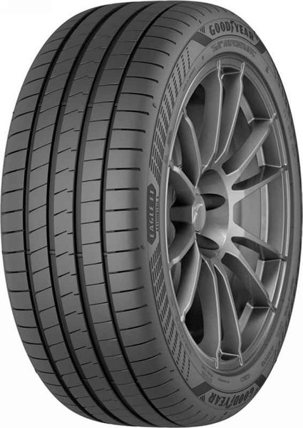Летняя шина Goodyear Eagle F1 Asymmetric 6 315/35R22 111Y
