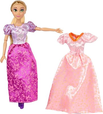 

Кукла с аксессуарами, София / PD-DRESS1-BB