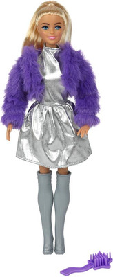 

Кукла с аксессуарами, София / 66001-W30-S-BB