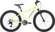 Велосипед Maxiscoo 3bike 24 M 2025 / MSC-M3-2402 (желтый, разобранный, в коробке) - 