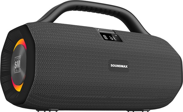 Портативная колонка SoundMax SM-PS5033BG