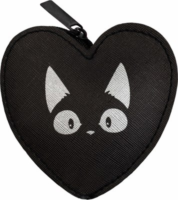

Кошелек детский, Серебряный котик / 69085