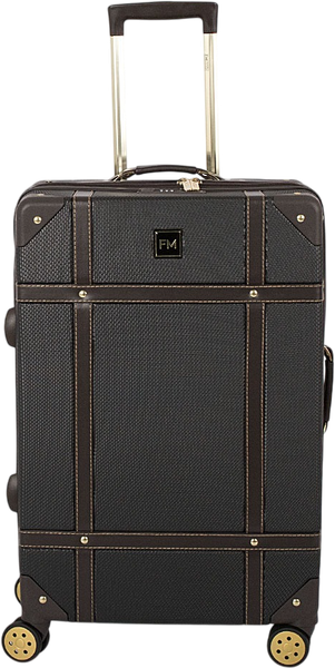 Чемодан на колесах Francesco Molinary 336-0193/2-24BLK