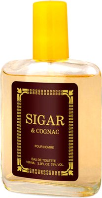 

Туалетная вода, Sigar & Cognac