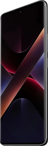 Смартфон POCO X7 8GB/256GB (черный)