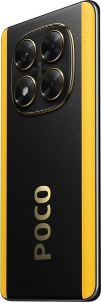 Смартфон POCO X7 8GB/256GB (черный)