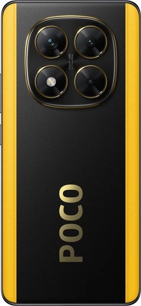 Смартфон POCO X7 8GB/256GB (черный)