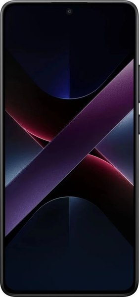 Смартфон POCO X7 Pro 8GB/256GB (черный)
