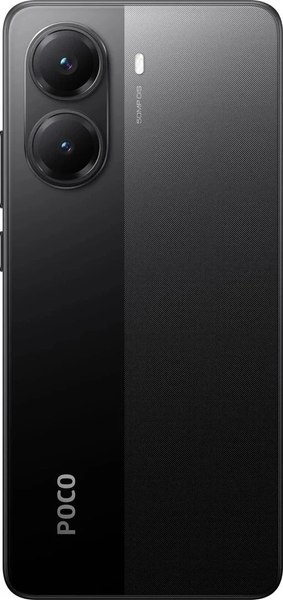 Смартфон POCO X7 Pro 8GB/256GB (черный)