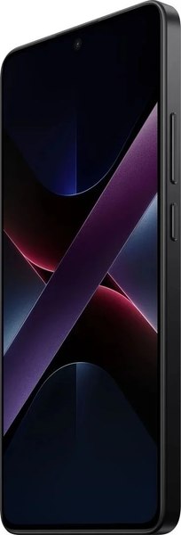 Смартфон POCO X7 Pro 8GB/256GB (черный)
