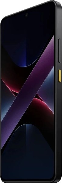 Смартфон POCO X7 Pro 8GB/256GB (желтый)