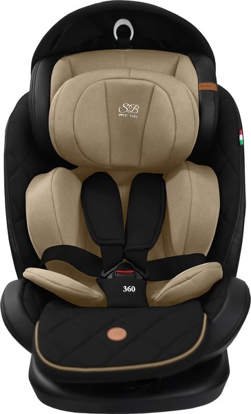 Автокресло Sweet Baby Suburban 360 Isofix 0-36