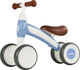 Беговел QPlay B-400-5 Cutey New (синий) - 
