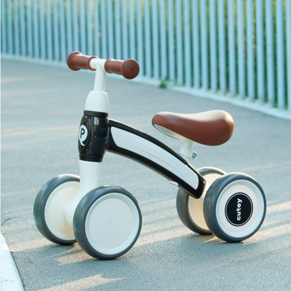 Беговел QPlay B-400-5 Cutey New (зеленый)