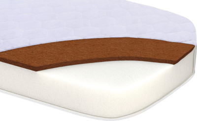 Матрас в кроватку Sweet Baby Cocos Comfort Palermo Lucia (84x59x10) -