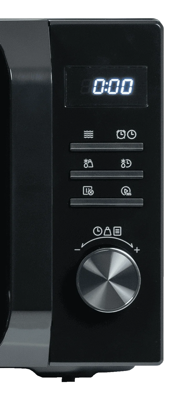 Микроволновая печь Midea AM720C2MV-B — фото 2
