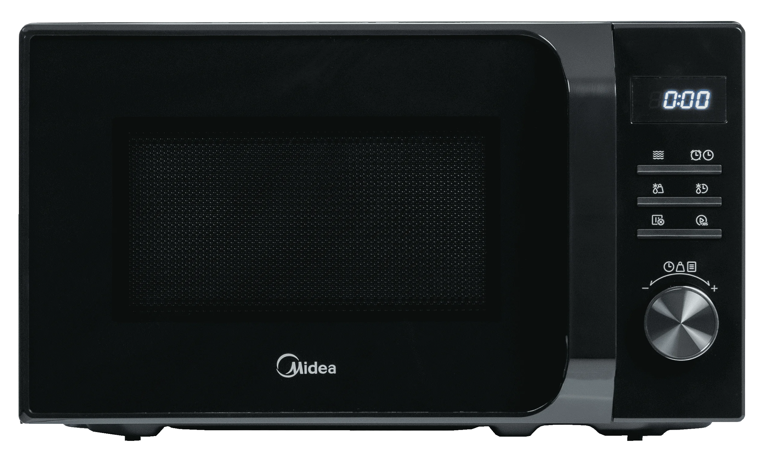 Микроволновая печь Midea AM720C2MV-B — фото 5