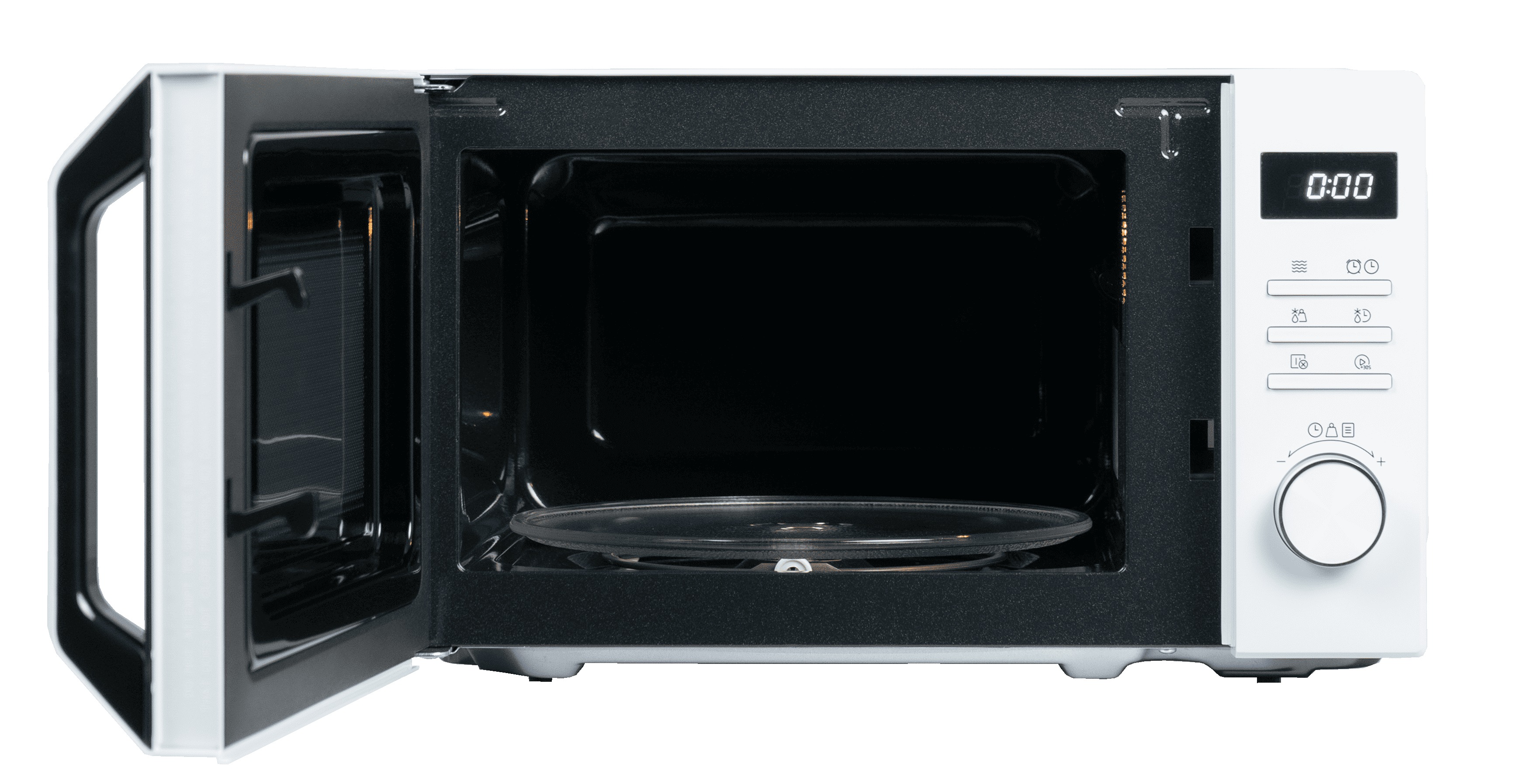 Микроволновая печь Midea AM720C2MV-W — фото 3