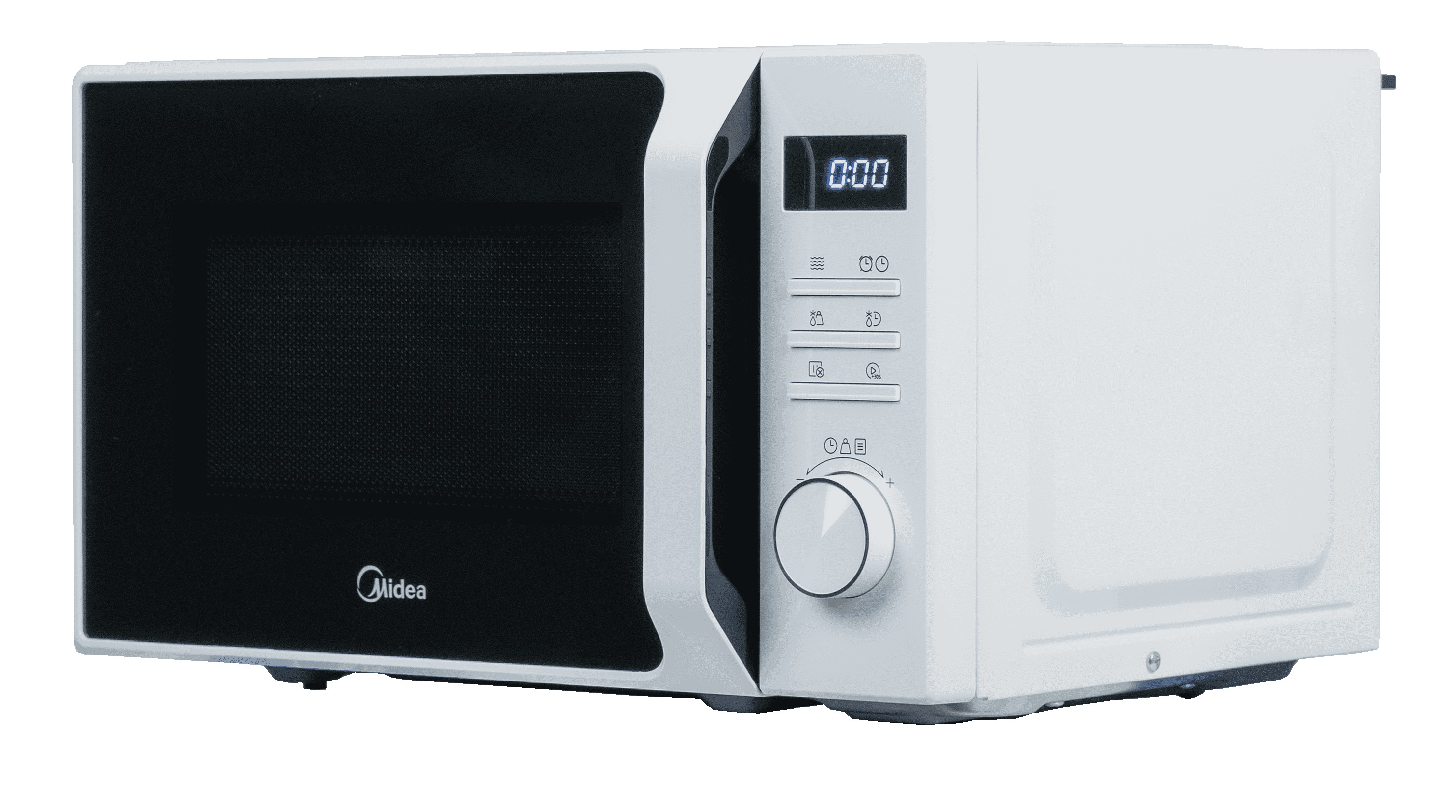 Микроволновая печь Midea AM720C2MV-W — фото 4