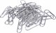 Скрепки Staff 270452 (50шт) - 