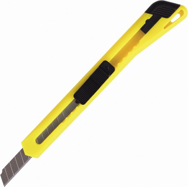 Нож канцелярский Brauberg 230914