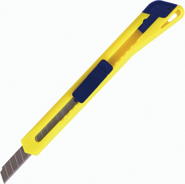 Нож канцелярский Brauberg 230914