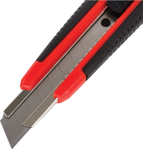 Нож канцелярский Brauberg 230919