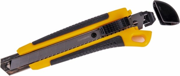 Нож канцелярский Brauberg 230919