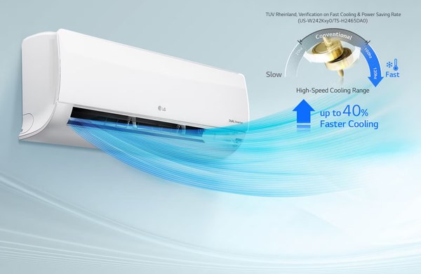 Сплит-система LG LS18GQ.NSK3 / LS18GQ.U18A3
