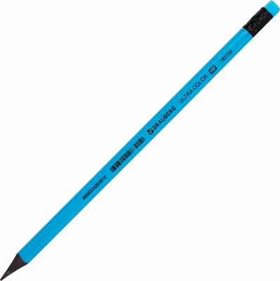 Простой карандаш Brauberg Ultra Color / 181708 - 
