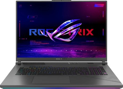 

Игровой ноутбук, ROG Strix G18 G814JVR-N6035 (90NR0IF6-M001L0)