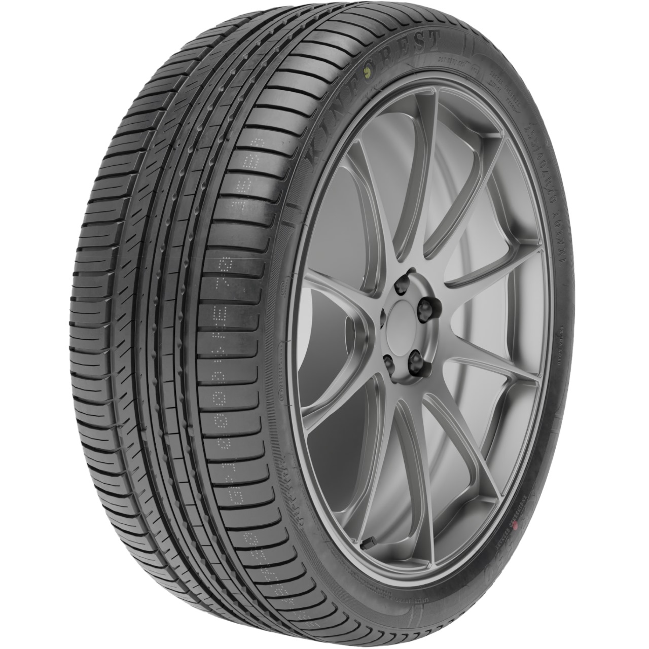 Летняя шина Kinforest KF550-UHP 245/45R17 99W